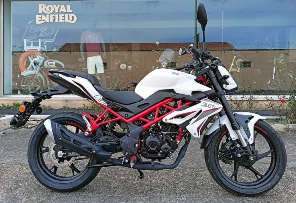 Benelli BN 125 - immagine 2