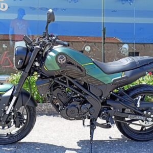Benelli Leoncino 125