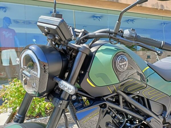 Benelli Leoncino 125 - immagine 4