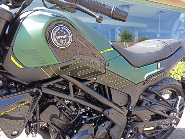 Benelli Leoncino 125 - immagine 3