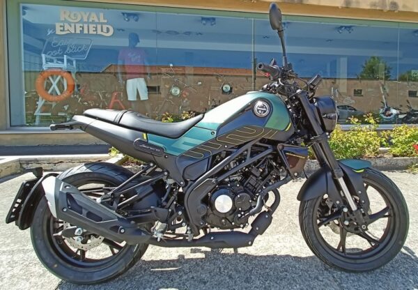 Benelli Leoncino 125 - immagine 2