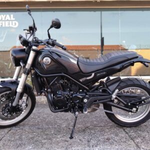 Benelli Leoncino Trail 500