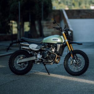 Fantic Caballero Rally 500 2024
