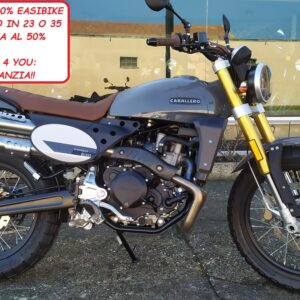 Fantic Caballero Deluxe 500
