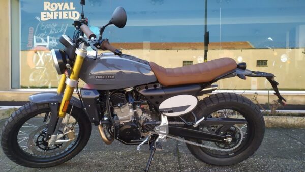 Fantic Caballero Deluxe 500 - immagine 5