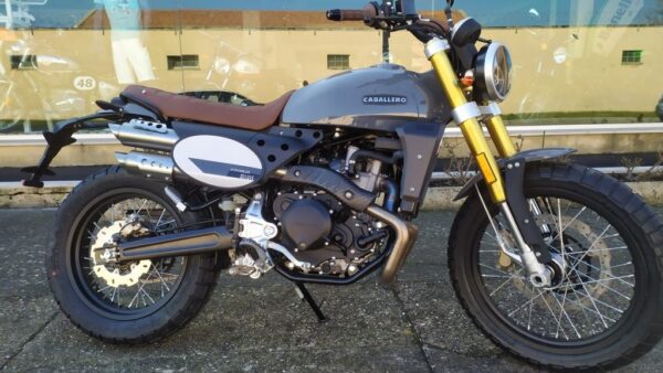 Fantic Caballero Deluxe 500 - immagine 3