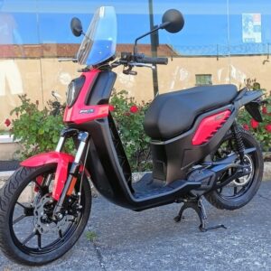 Fantic Issimo City