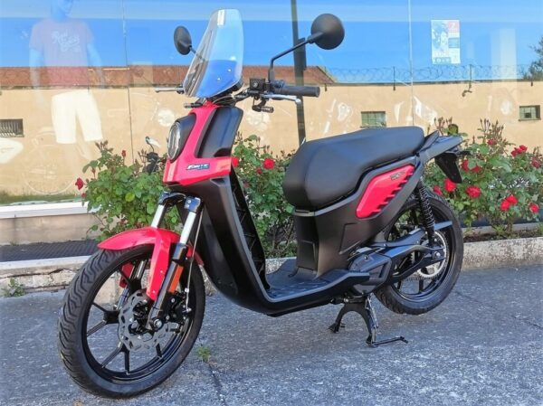 Fantic Issimo City