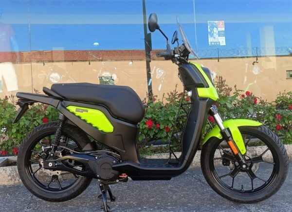 Fantic Issimo City - immagine 4