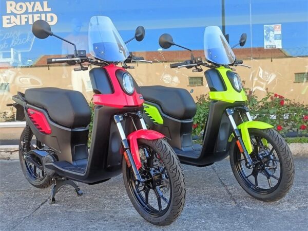Fantic Issimo City - immagine 5