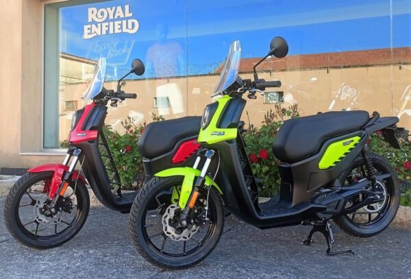 Fantic Issimo City - immagine 6