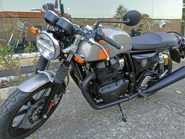 Royal Enfield Continental GT650 Blackout - immagine 8