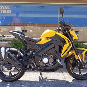 Keeway RKF 125 Limited
