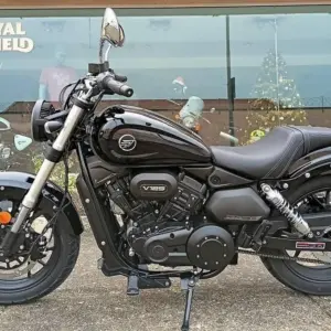 Keeway RK V125C