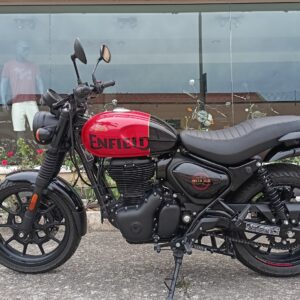 Royal Enfield HNTR 350 AZ