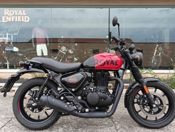 Royal Enfield HNTR 350 AZ - immagine 3