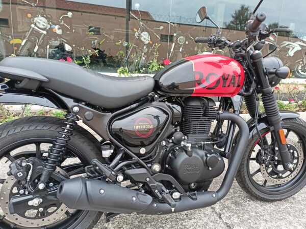 Royal Enfield HNTR 350 AZ - immagine 5