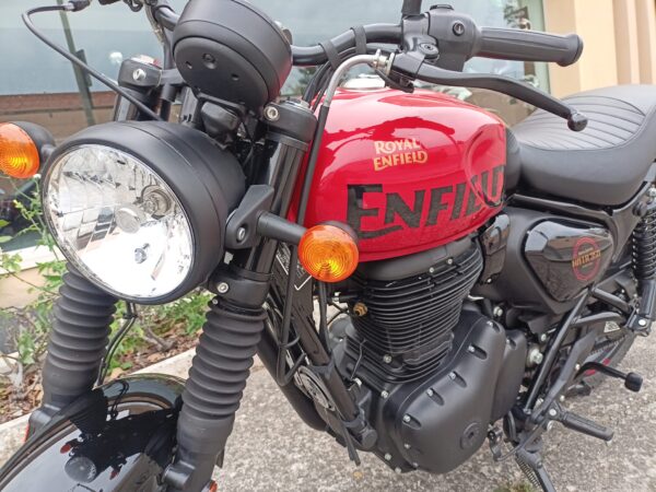 Royal Enfield HNTR 350 AZ - immagine 4