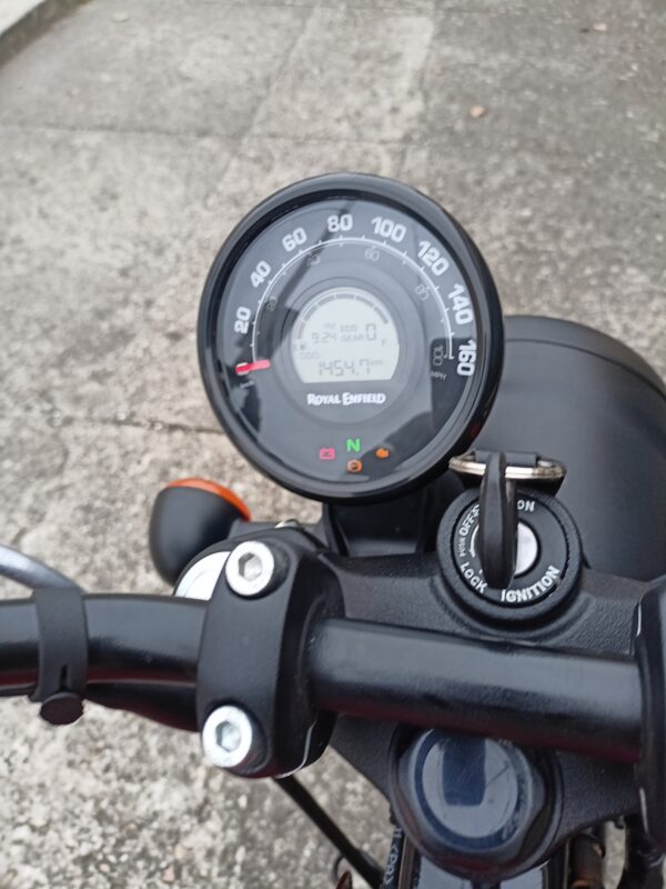 Royal Enfield HNTR 350 AZ - immagine 6
