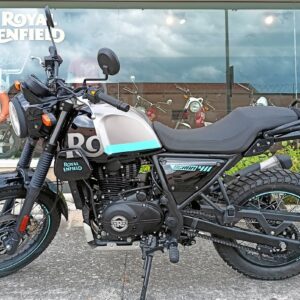 Royal Enfield Scram 411