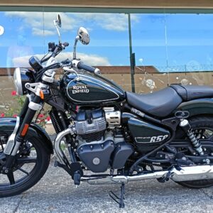 Royal Enfield Super Meteor 650 Astral