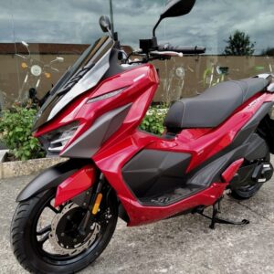 SYM Jet X 125