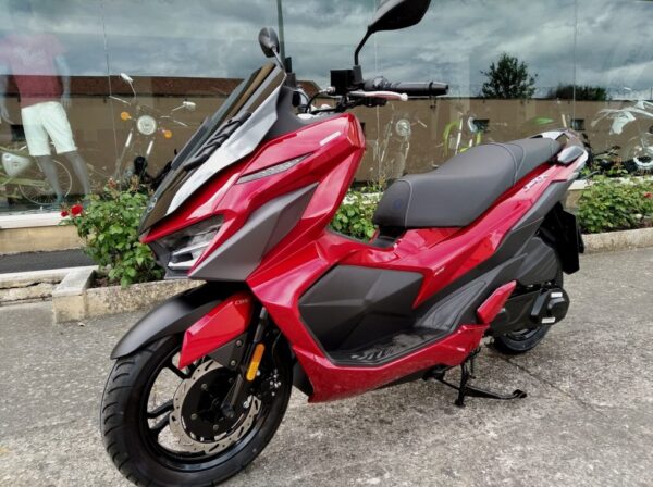 SYM Jet X 125