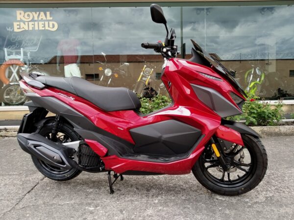 SYM Jet X 125 - immagine 3
