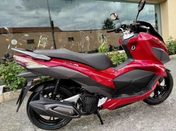 SYM Jet X 125 - immagine 4