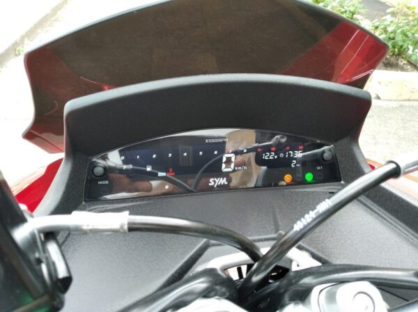 SYM Jet X 125 - immagine 5