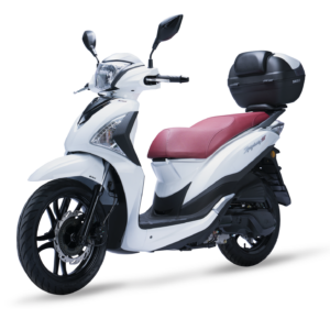 Sym Symphony ST 125 ABS