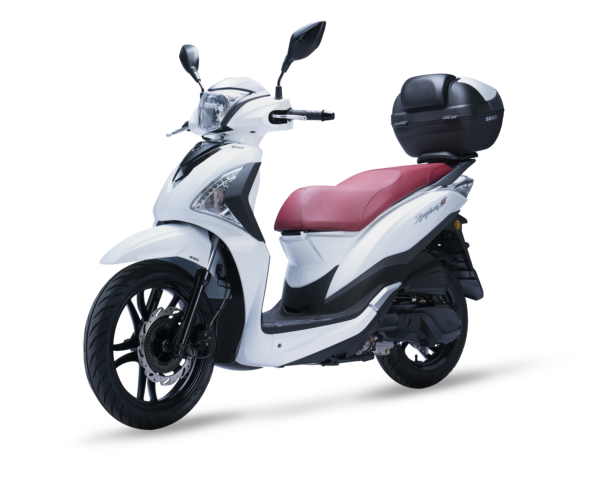 Sym Symphony ST 125 ABS