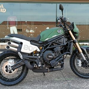 Benelli Leoncino Trail 800 - promo Maxirata Easybike 50%