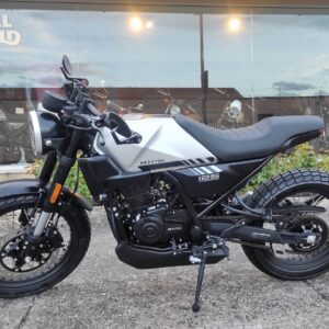 Brixton Crossfire 125 L.C. promo Maxirata Easybike 50%