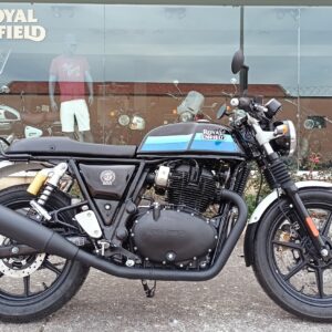 Royal Enfield Continental GT650 Blackout