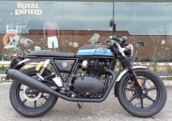 Royal Enfield Continental GT650 Blackout