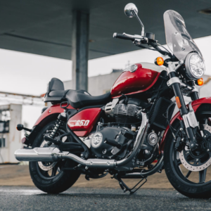 Royal Enfield Super Meteor 650 Celestial - promo Ecobonus fino al 31.07