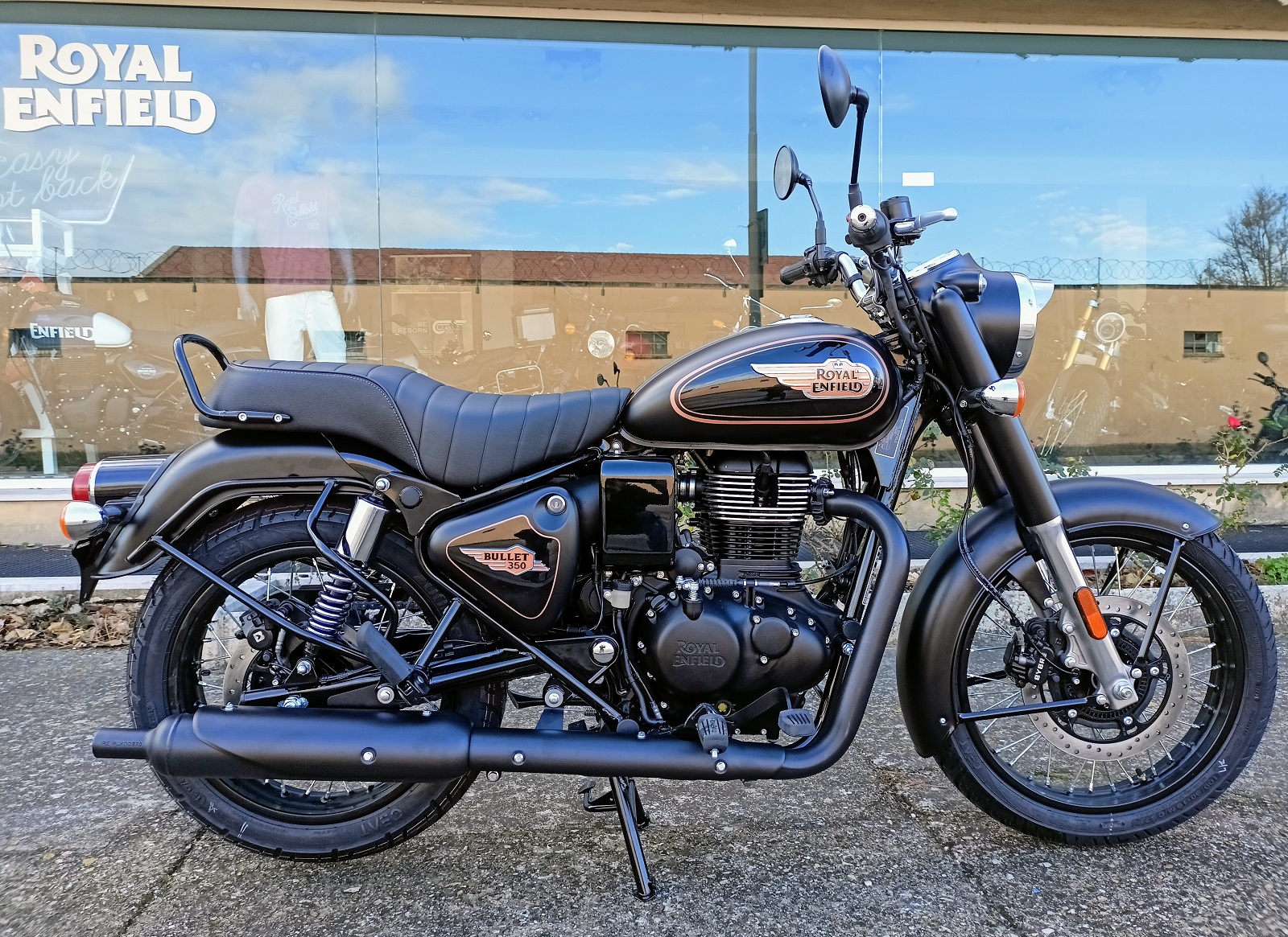 Royal Enfield Bullet 350 New