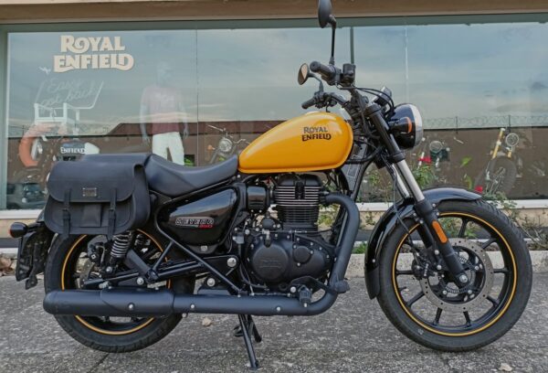 Royal Enfield Meteor 350 Fireball