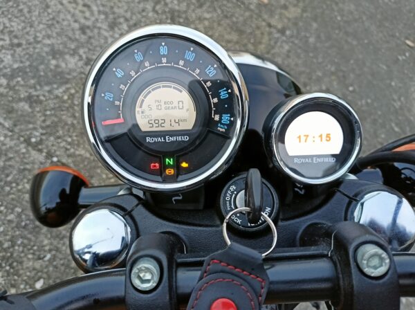 Royal Enfield Meteor 350 Fireball - immagine 5