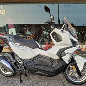 Sym ADX 125 Abs Tcs  pronta consegna!