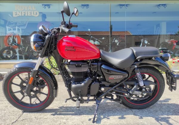 Royal Enfield Meteor 350 Fireball promo Ecobonus! - immagine 4