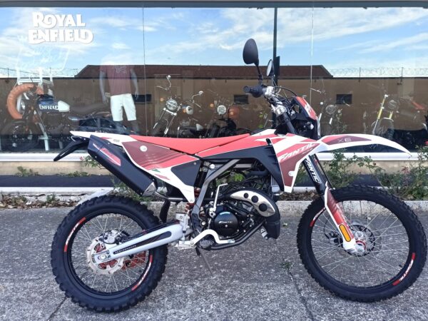 Fantic XE 50 Enduro Performance - Promo