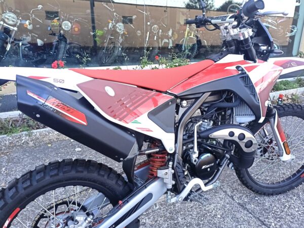 Fantic XE 50 Enduro Performance - Promo - immagine 3