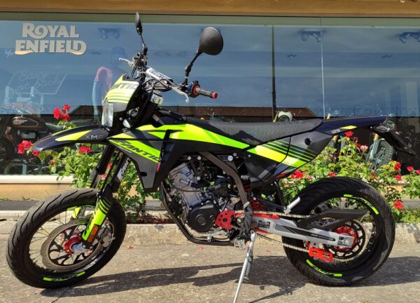 Fantic XMF 125 Motard Performance - Promo Maxirata Easybike 50% - immagine 2