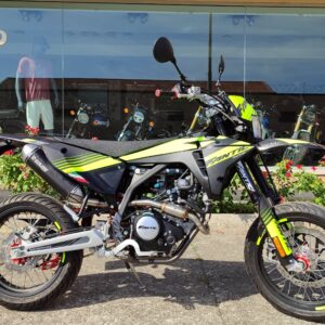 Fantic XMF 125 Motard Performance - Promo Maxirata Easybike 50%