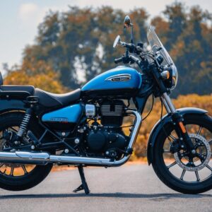 Royal Enfield Meteor Supernova promo Ecobonus!