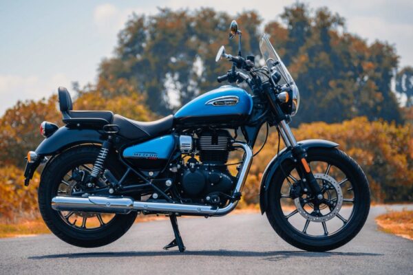 Royal Enfield Meteor Supernova promo Ecobonus!
