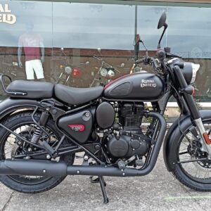 Royal Enfield Classic 350 Dark Stealth Black - Km0 - Finanziabile