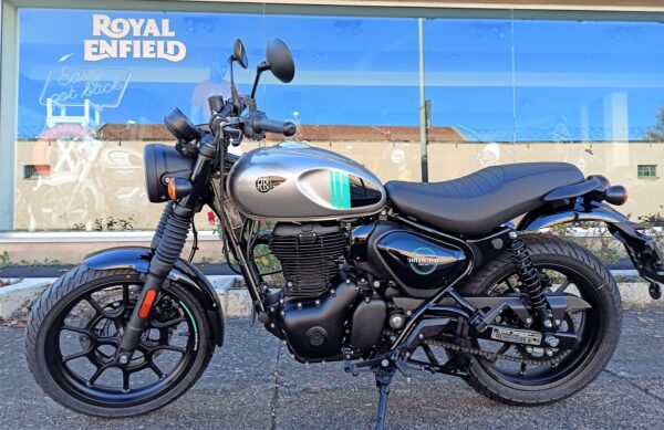 Royal Enfield HNTR Dapper - promo Ecobonus! - immagine 2